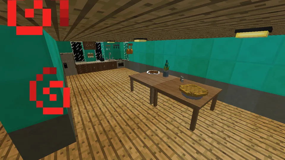 TheWordOfNotch'ning yerto'lasi — Minecraft xarita, rasm 4