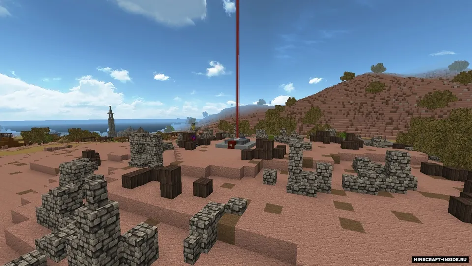 Death's Angels Arcade mode — Minecraft xarita, rasm 5