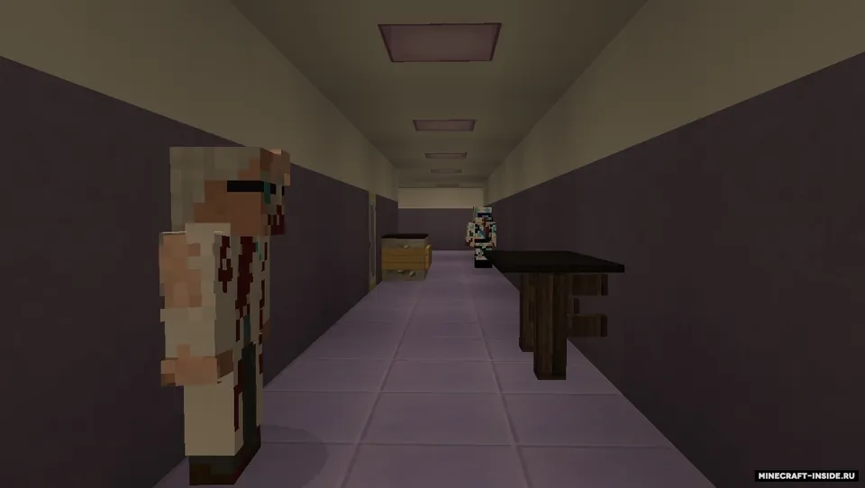 Death's Angels Arcade mode — Minecraft xarita, rasm 6