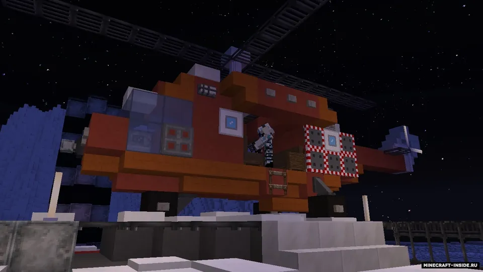 Death's Angels Arcade mode — Minecraft xarita, rasm 7