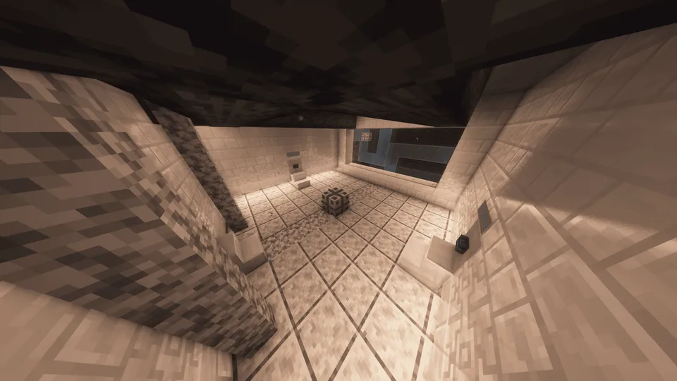 Cube Tests — Minecraft xarita, rasm 2