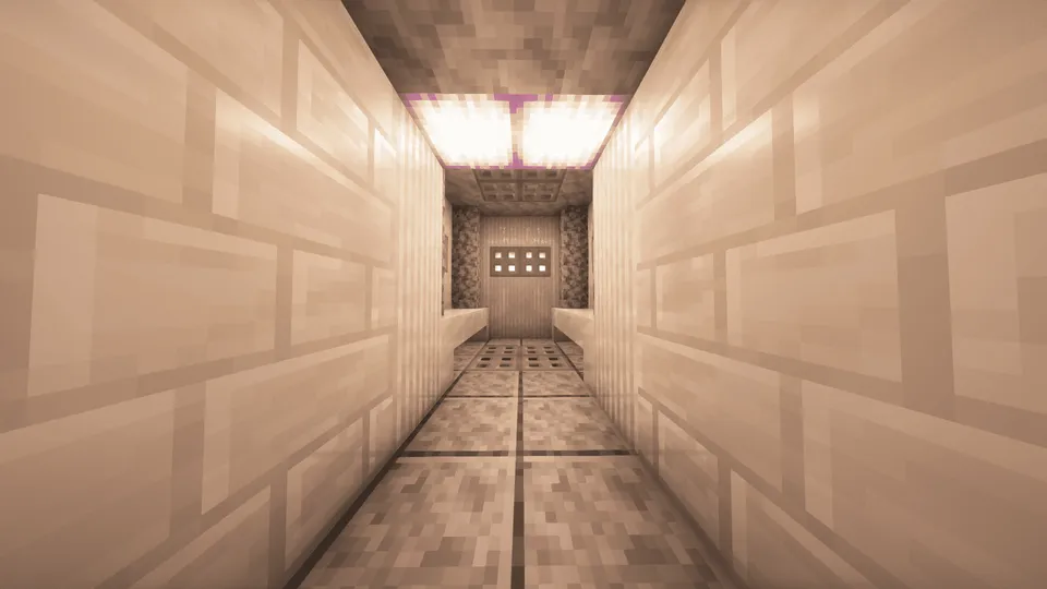 Cube Tests — Minecraft xarita, rasm 4