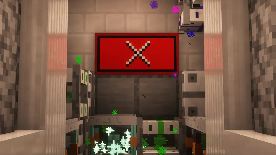 Cube Tests — Minecraft xarita, rasm 7