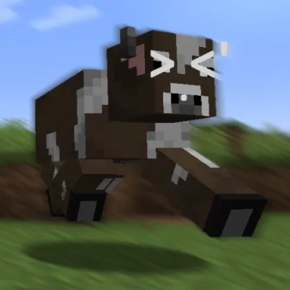 Fleeing Animals — Minecraft mod, rasm 1