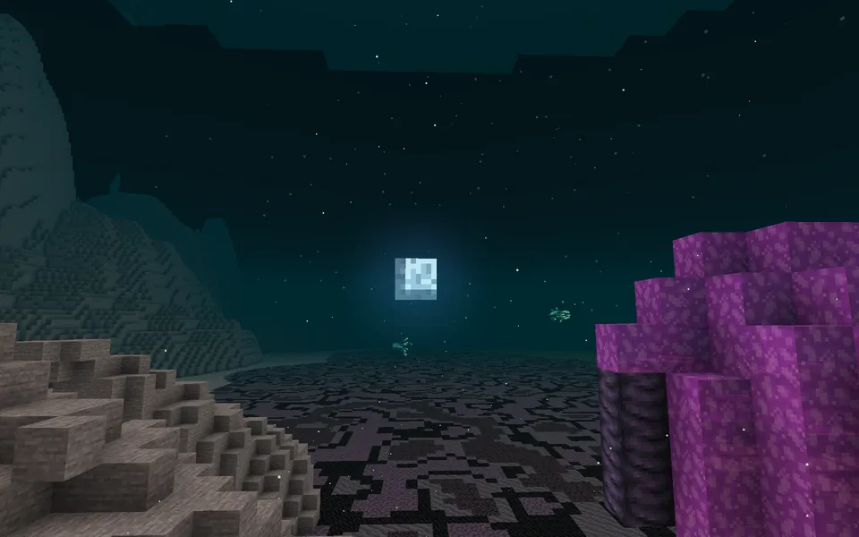 Okean sayyorasi — Minecraft xarita, rasm 7