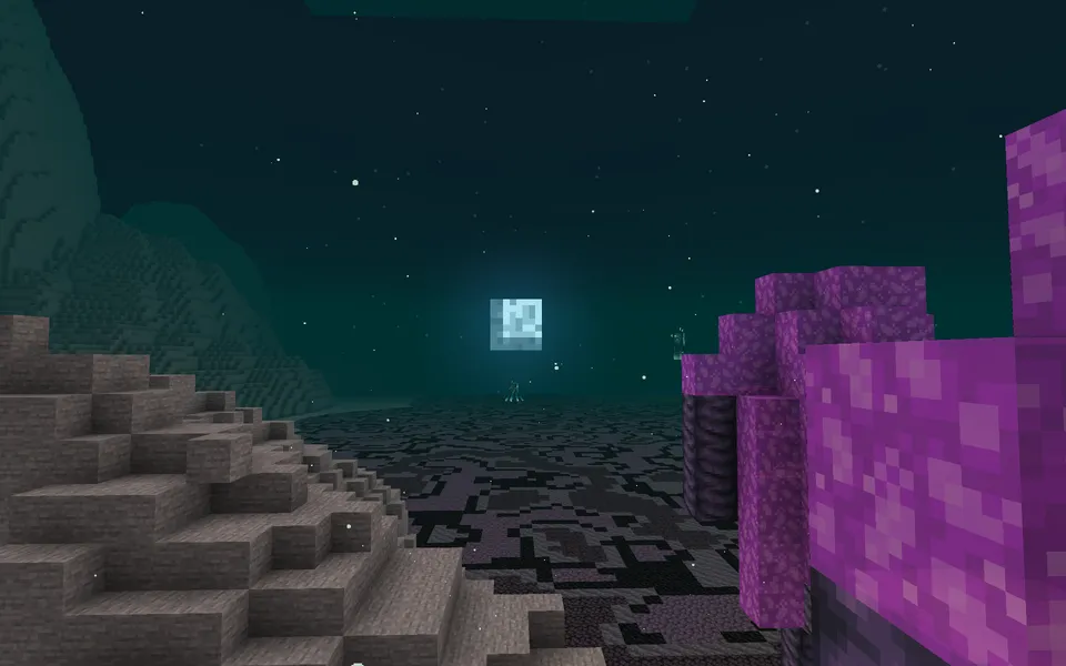 Okean sayyorasi — Minecraft xarita, rasm 8