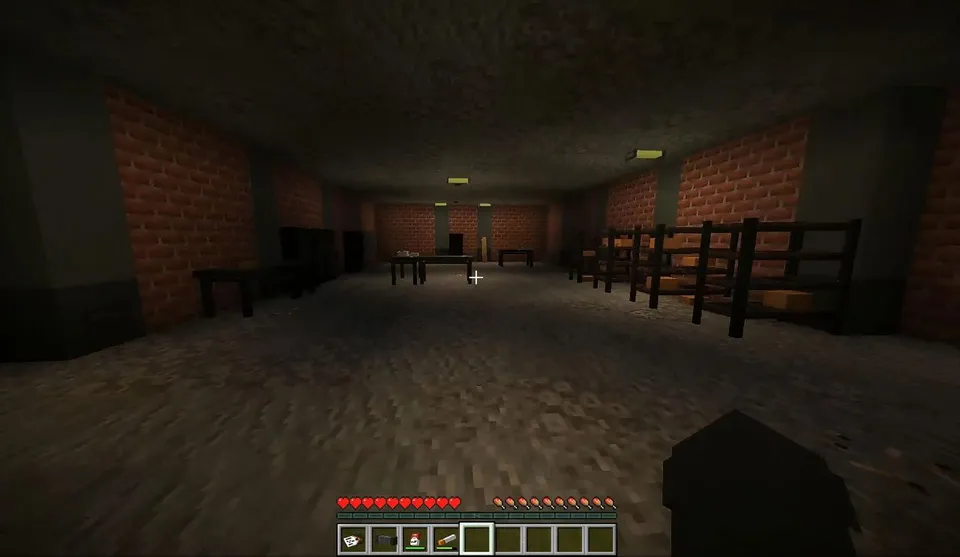 Koperativ — Minecraft xarita, rasm 2
