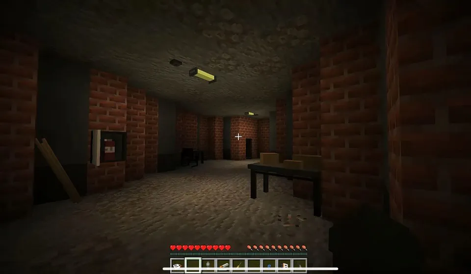 Koperativ — Minecraft xarita, rasm 3