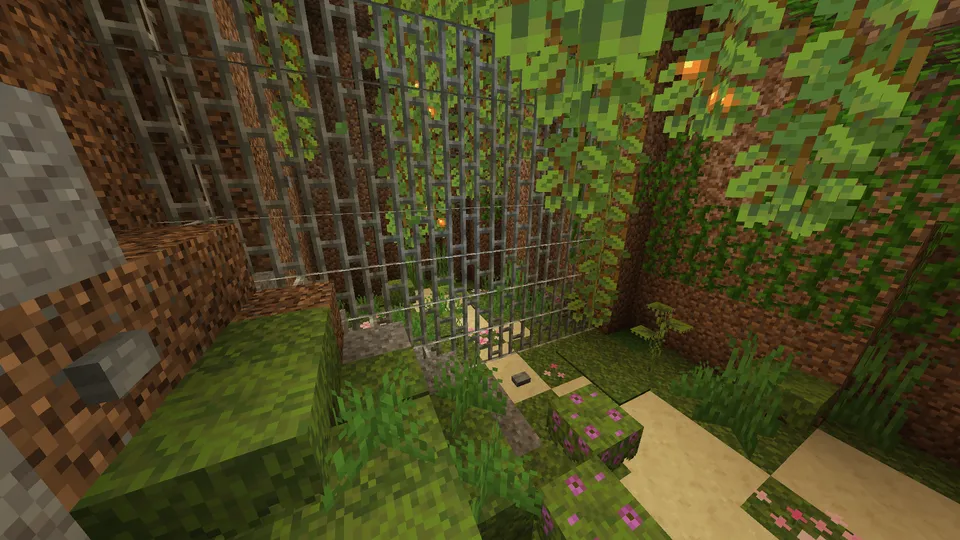 Tajribamaniya — Minecraft xarita, rasm 3
