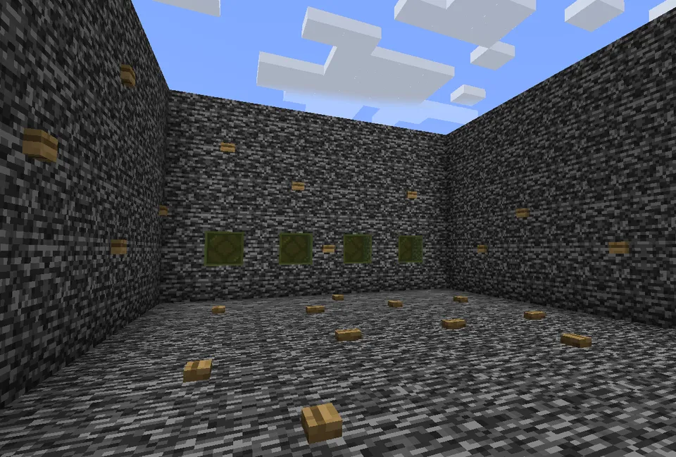 Code prison — Minecraft xarita, rasm 3