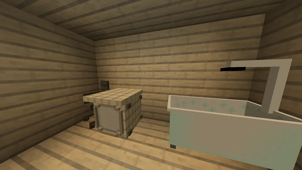 Schoolboy Runaway Tagesbw dan — Minecraft xarita, rasm 3
