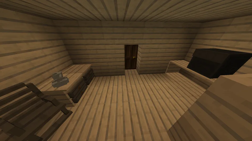 Schoolboy Runaway Tagesbw dan — Minecraft xarita, rasm 5