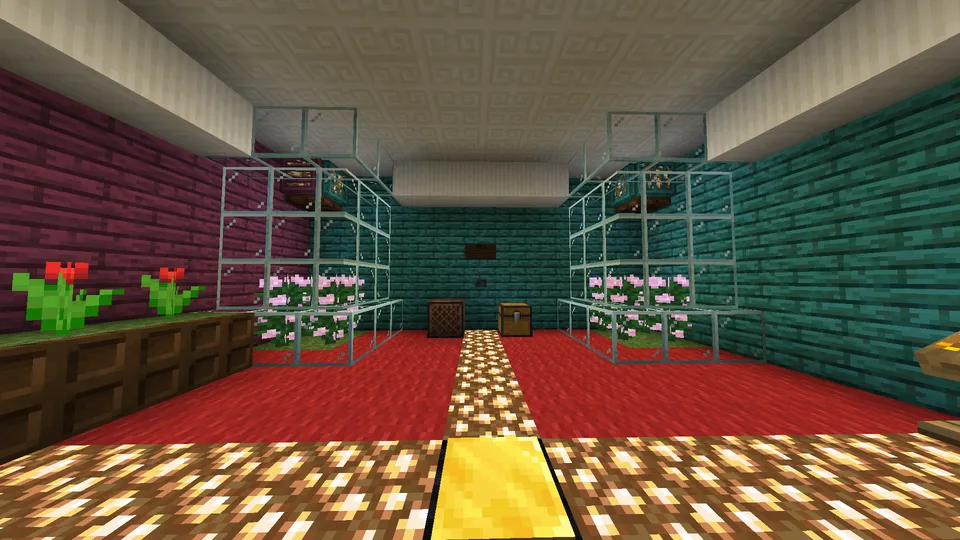 Tugmani top! Minecrafter3826 dan — Minecraft xarita, rasm 2