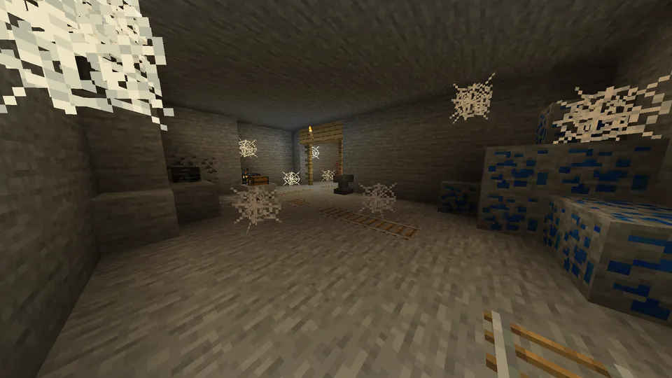 Tugmani top! Minecrafter3826 dan — Minecraft xarita, rasm 5