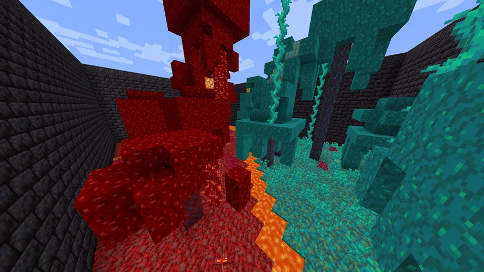 Tugmani top! Minecrafter3826 dan — Minecraft xarita, rasm 6