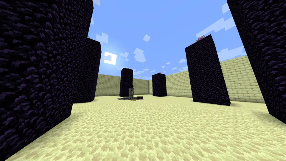 Tugmani top! Minecrafter3826 dan — Minecraft xarita, rasm 7