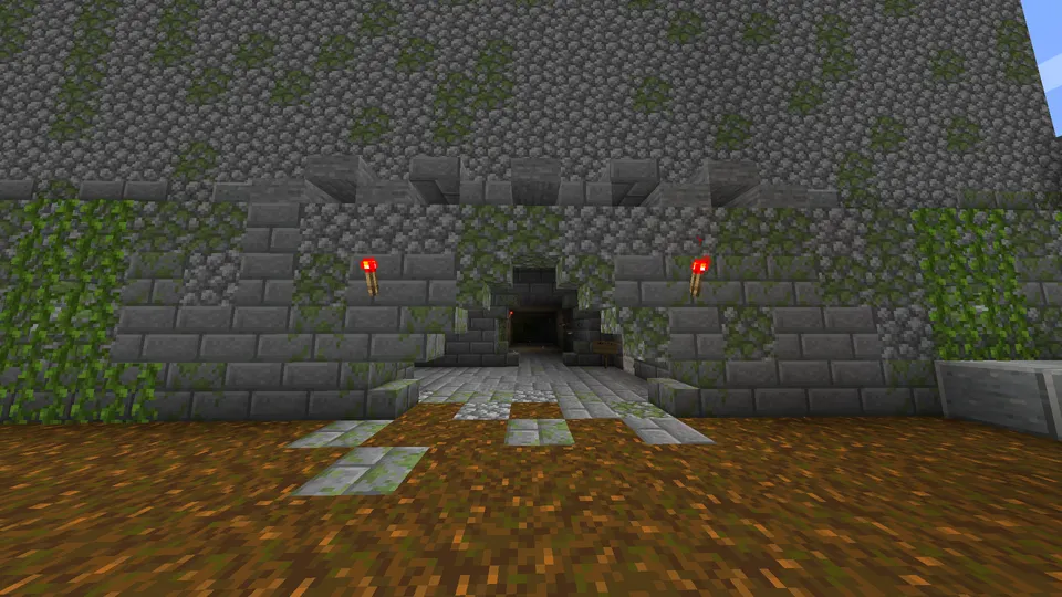 Tugmani top! Minecrafter3826 dan — Minecraft xarita, rasm 8