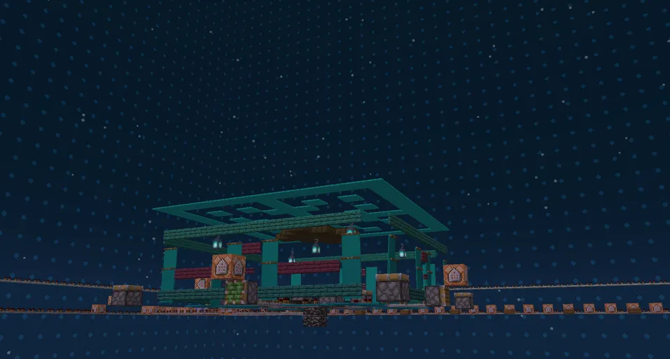 The Randomizer — Minecraft xarita, rasm 5