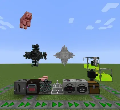 Mob Grinding Utils