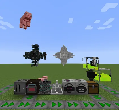 Mob Grinding Utils — Minecraft mod, rasm 1