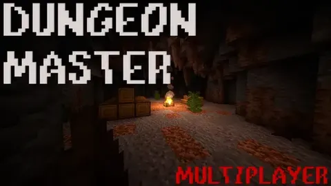 Dungeon master: multiplayer