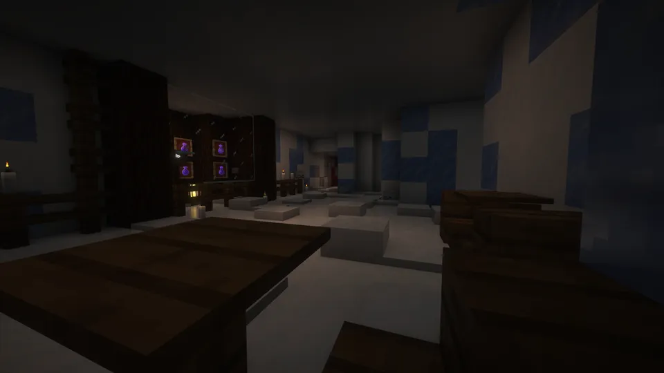 Dungeon master: multiplayer — Minecraft xarita, rasm 2