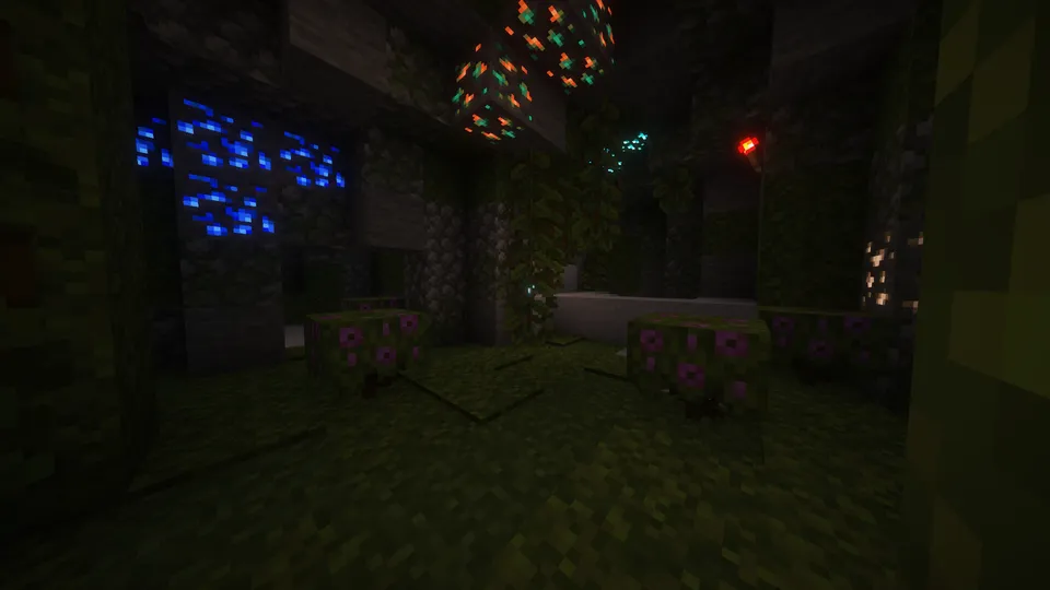 Dungeon master: multiplayer — Minecraft xarita, rasm 4