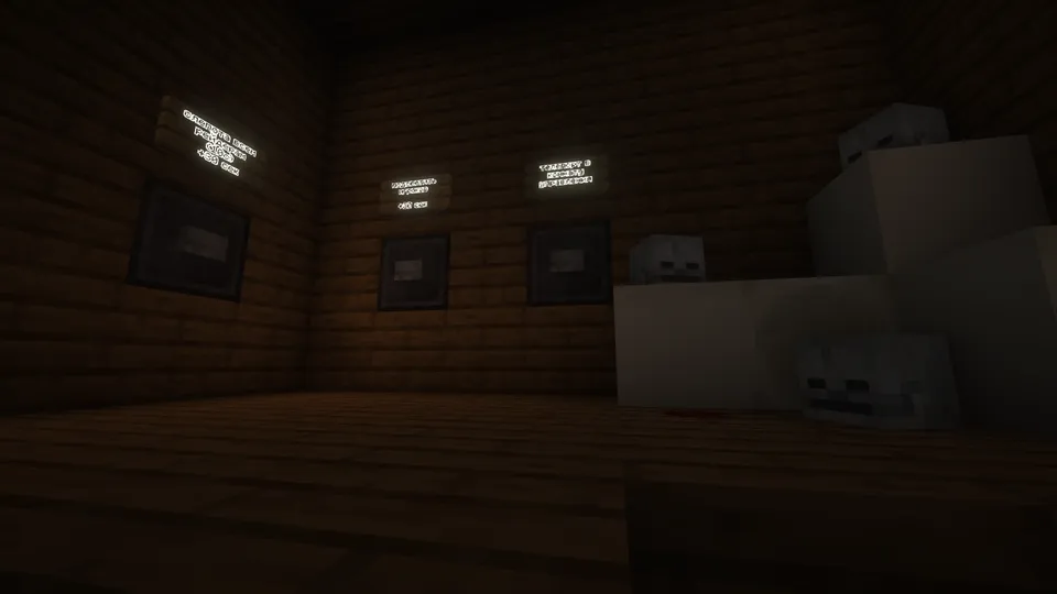 Dungeon master: multiplayer — Minecraft xarita, rasm 6