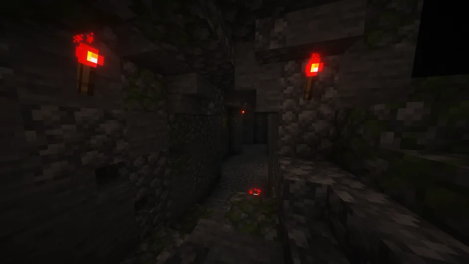 Dungeon master: multiplayer — Minecraft xarita, rasm 7