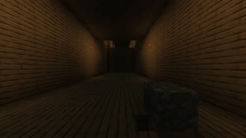 Aqliy huzuringni yo'qotma! — Minecraft xarita, rasm 1