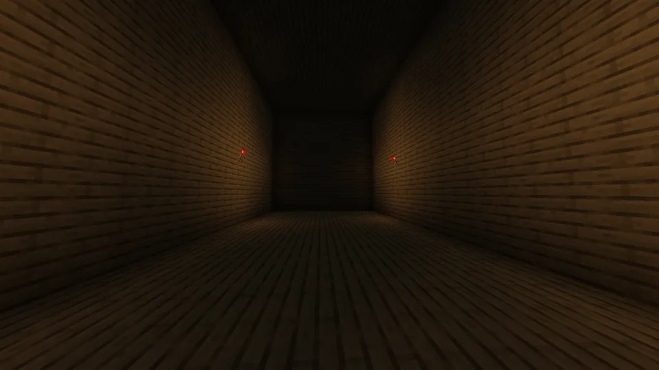 Aqliy huzuringni yo'qotma! — Minecraft xarita, rasm 2