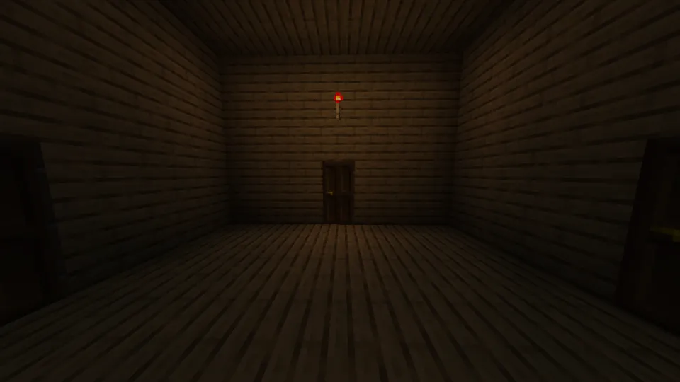 Aqliy huzuringni yo'qotma! — Minecraft xarita, rasm 4