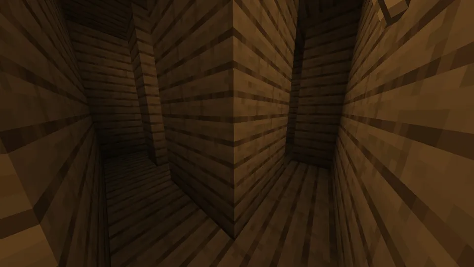 Aqliy huzuringni yo'qotma! — Minecraft xarita, rasm 7