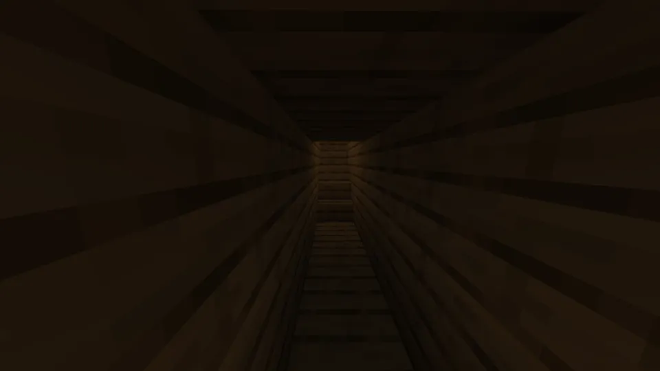 Aqliy huzuringni yo'qotma! — Minecraft xarita, rasm 8