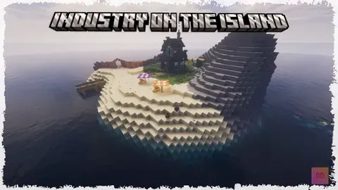 Industry on the island
