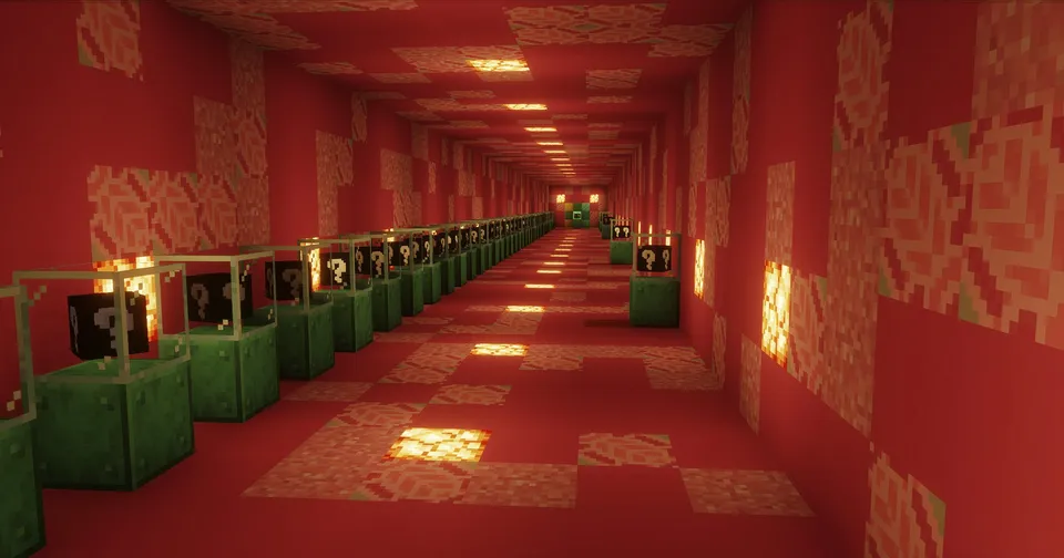 Industry on the island — Minecraft xarita, rasm 8