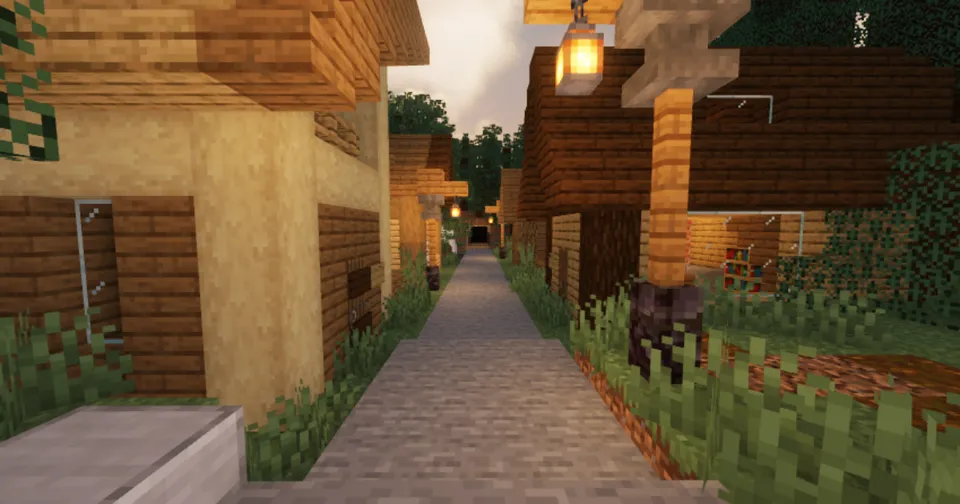 Ma'lumot | 2-bob — Minecraft xarita, rasm 2