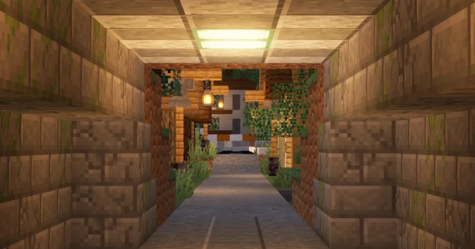 Ma'lumot | 2-bob — Minecraft xarita, rasm 4