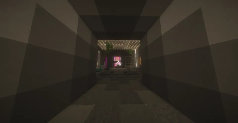 Evolyutsiya protokoli — Minecraft xarita, rasm 2