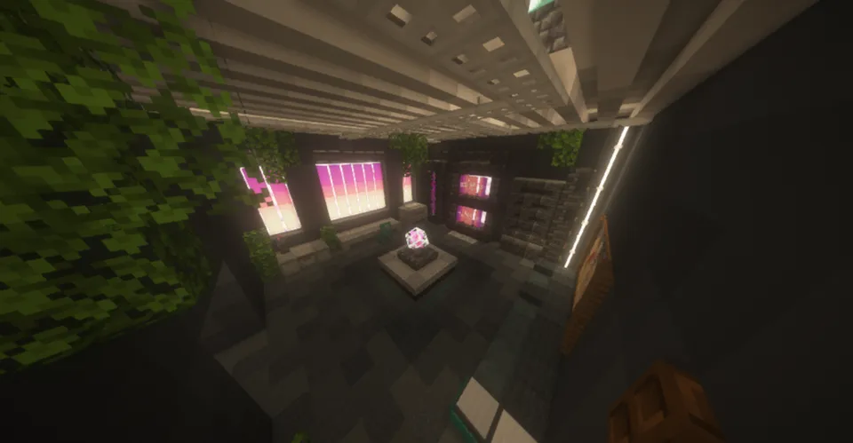 Evolyutsiya protokoli — Minecraft xarita, rasm 3