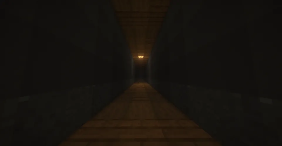 Evolyutsiya protokoli — Minecraft xarita, rasm 4