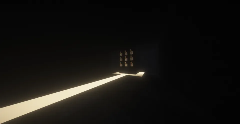 Evolyutsiya protokoli — Minecraft xarita, rasm 6