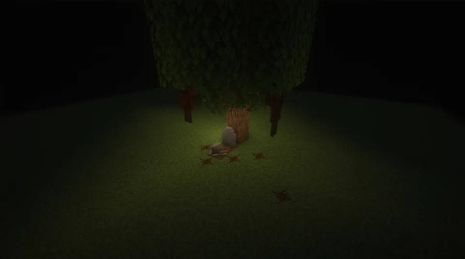 Vidolashuv 1 — Minecraft xarita, rasm 3
