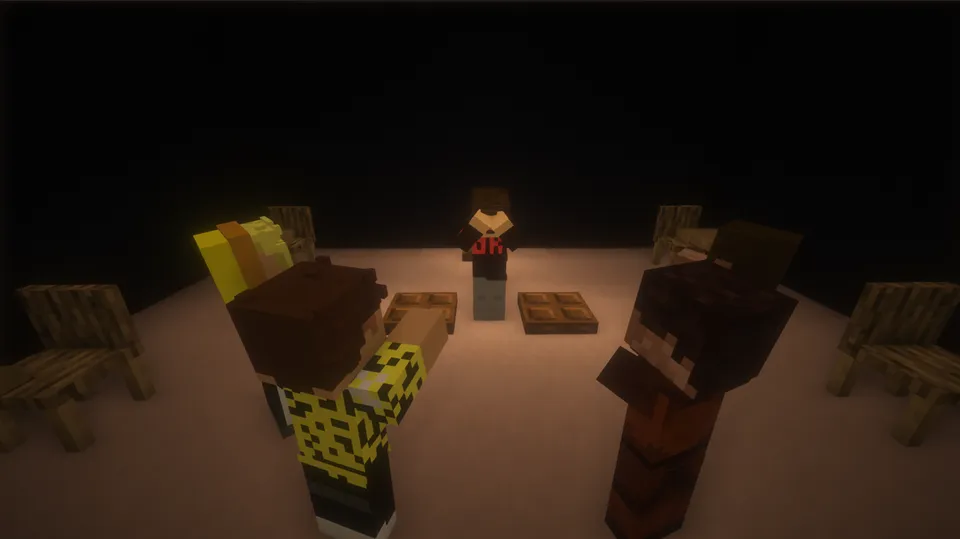 Vidolashuv 1 — Minecraft xarita, rasm 4