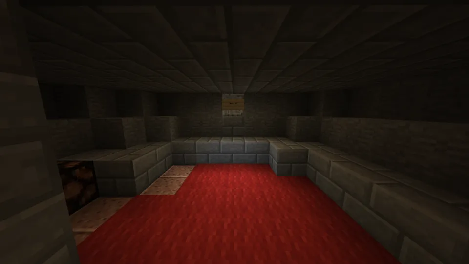 Yo'qolganlar - 2-bob — Minecraft xarita, rasm 2