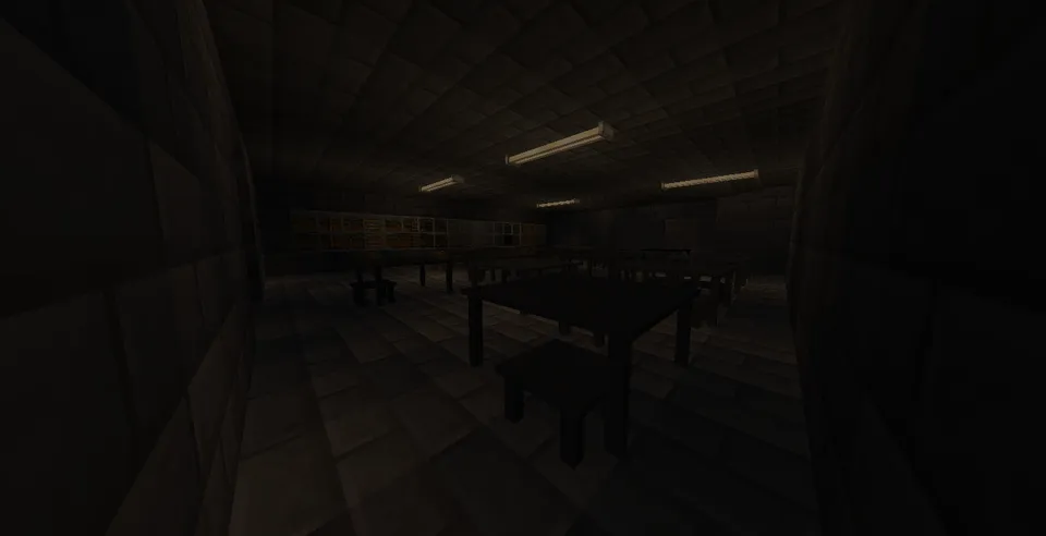 Gektown: Qamoqxona — Minecraft xarita, rasm 4