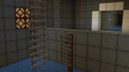 Lost — Minecraft xarita, rasm 1