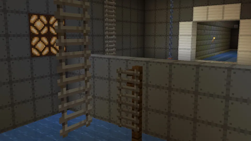 Lost — Minecraft xarita, rasm 3