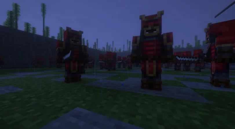 Dark Star Death Blade — Minecraft xarita, rasm 3
