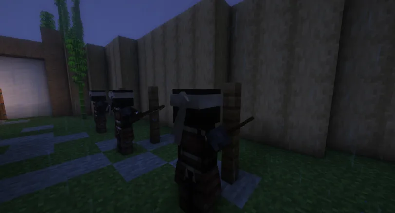 Dark Star Death Blade — Minecraft xarita, rasm 4